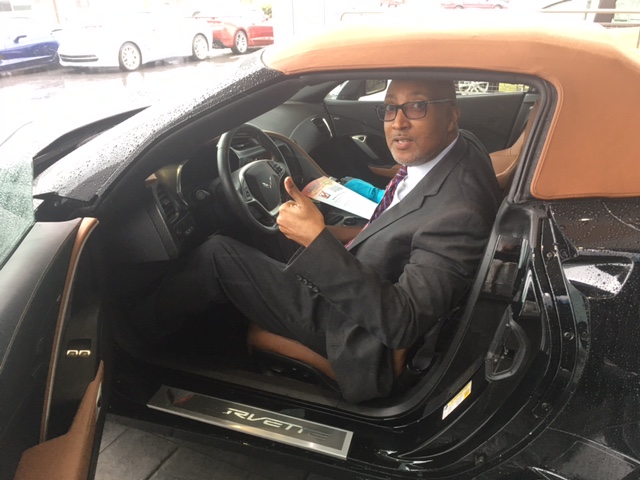 Corvette Deliveries with Mike Furman