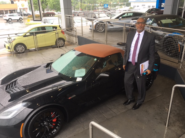 Corvette Deliveries with Mike Furman