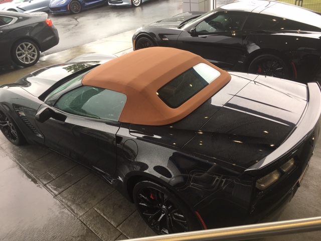 Corvette Deliveries with Mike Furman