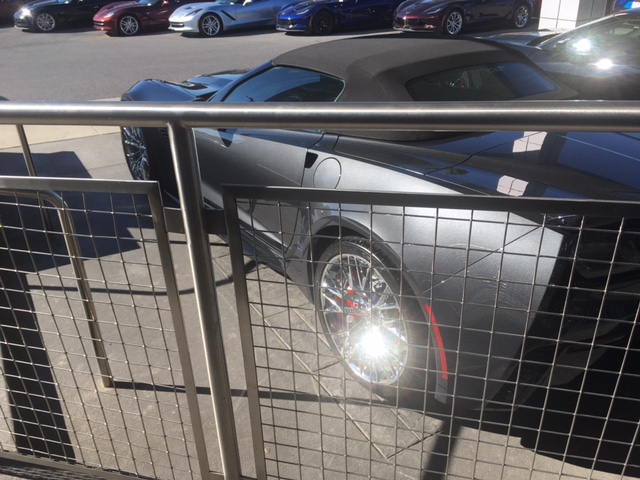 Corvette Deliveries with Mike Furman