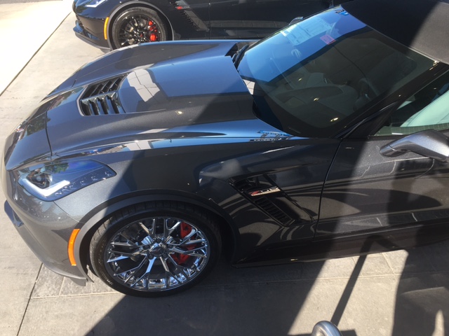 Corvette Deliveries with Mike Furman