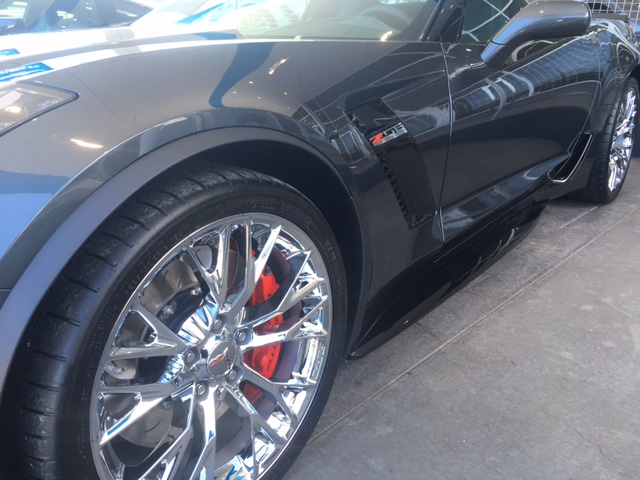 Corvette Deliveries with Mike Furman