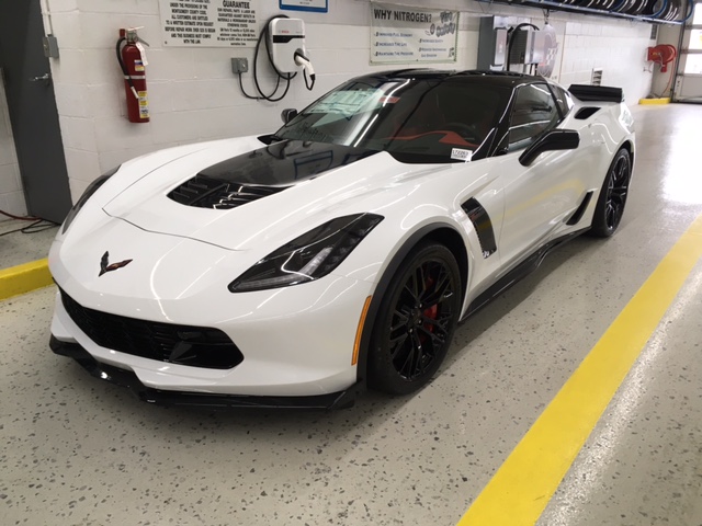 Corvette Deliveries with Mike Furman