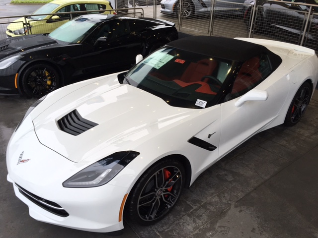 Corvette Deliveries with Mike Furman