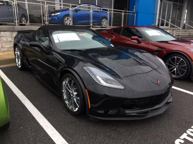 Corvette Deliveries with Mike Furman