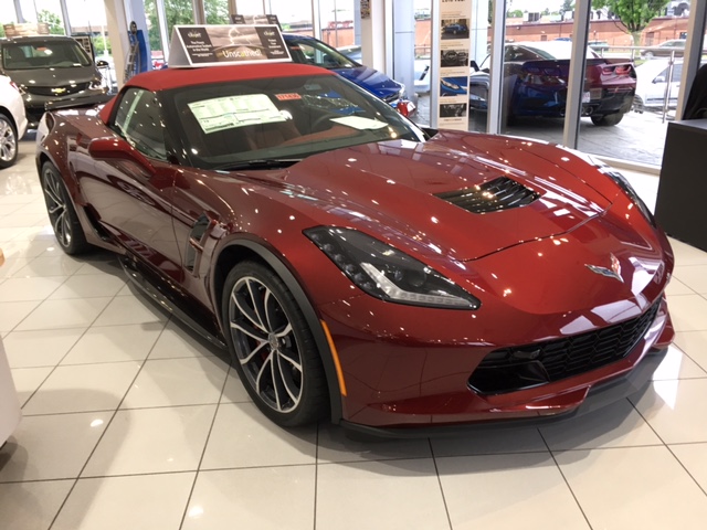 Corvette Deliveries with Mike Furman