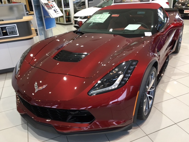 Corvette Deliveries with Mike Furman
