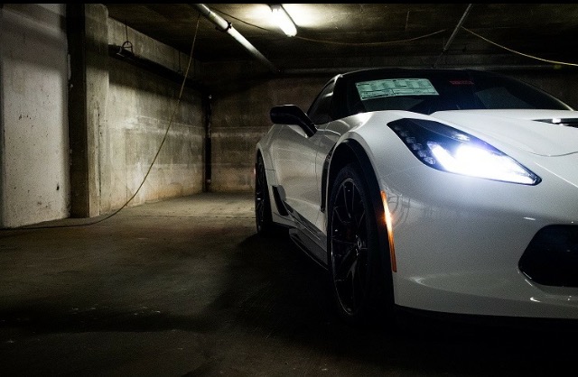 Corvette Deliveries with Mike Furman
