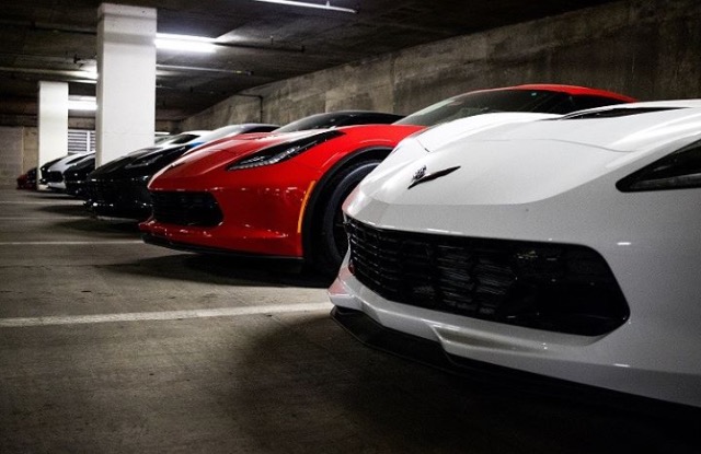 Corvette Deliveries with Mike Furman