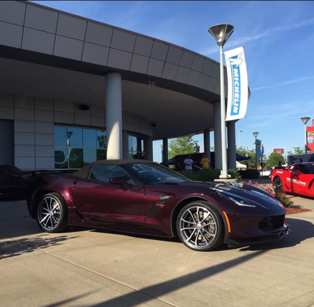 Corvette Deliveries with Mike Furman