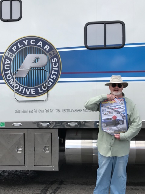 Corvette Deliveries with Mike Furman