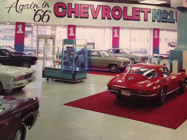 Corvette Deliveries with Mike Furman
