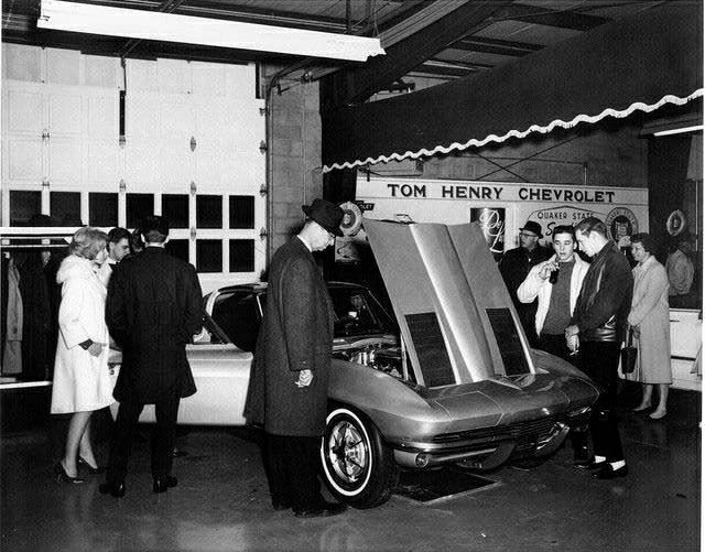 Corvette Deliveries with Mike Furman