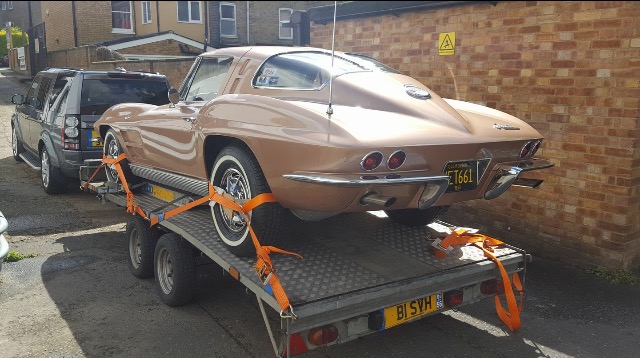 Corvette Deliveries with Mike Furman