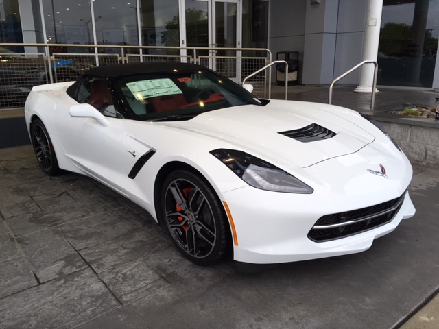 Corvette Deliveries with Mike Furman
