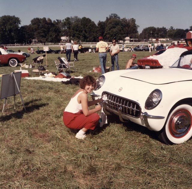 Corvette Deliveries with Mike Furman