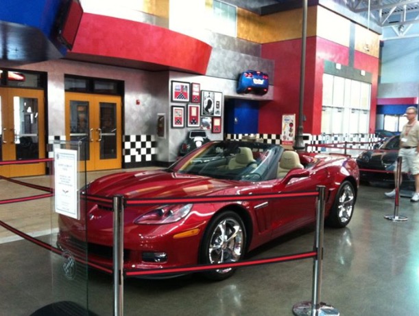 Corvette Deliveries with Mike Furman
