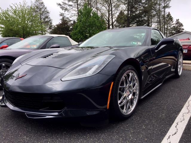 Corvette Deliveries with Mike Furman