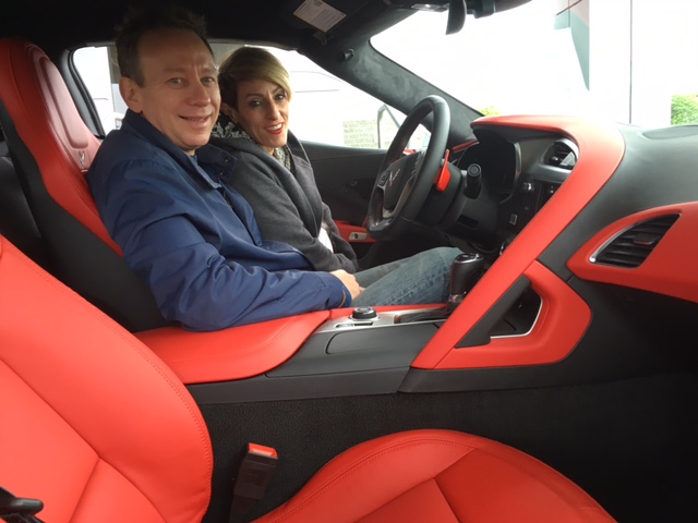 Corvette Deliveries with Mike Furman