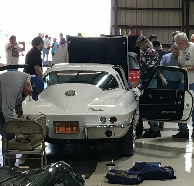 Corvette Deliveries with Mike Furman