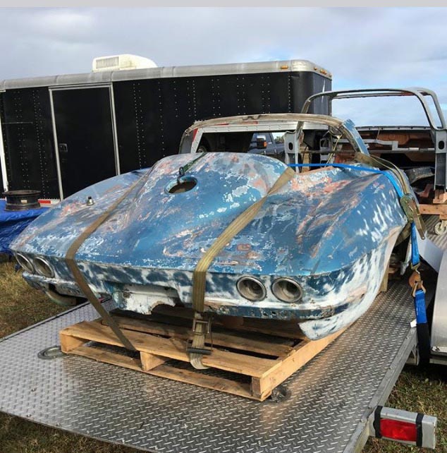 Corvette Deliveries with Mike Furman