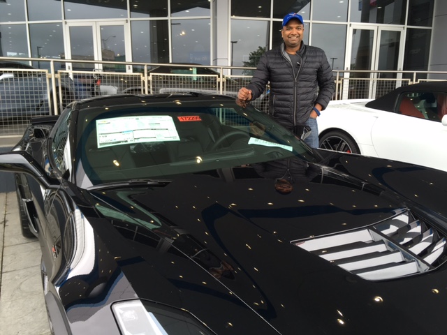 Corvette Deliveries with Mike Furman