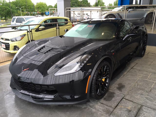 Corvette Deliveries with Mike Furman