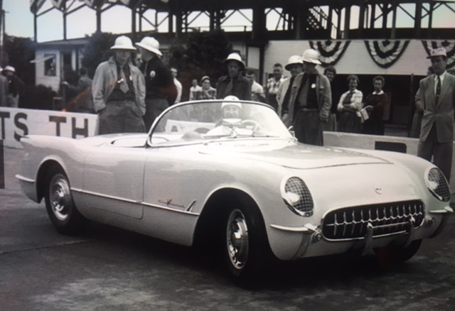 Corvette Deliveries with Mike Furman