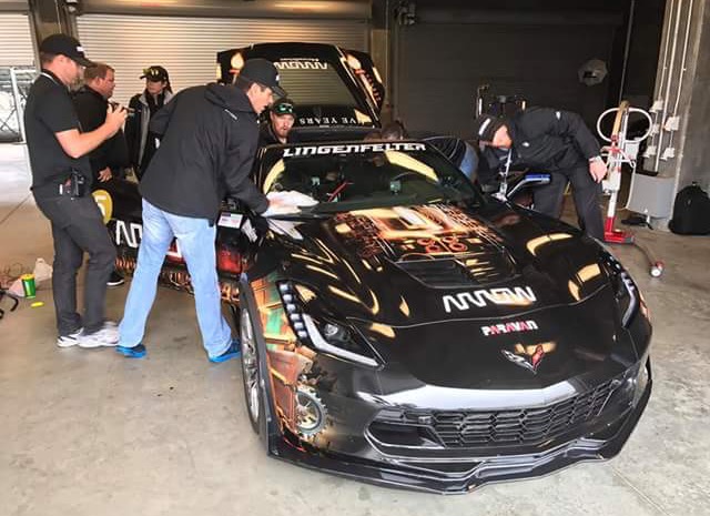 Corvette Deliveries with Mike Furman