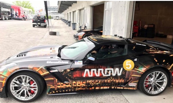 Corvette Deliveries with Mike Furman