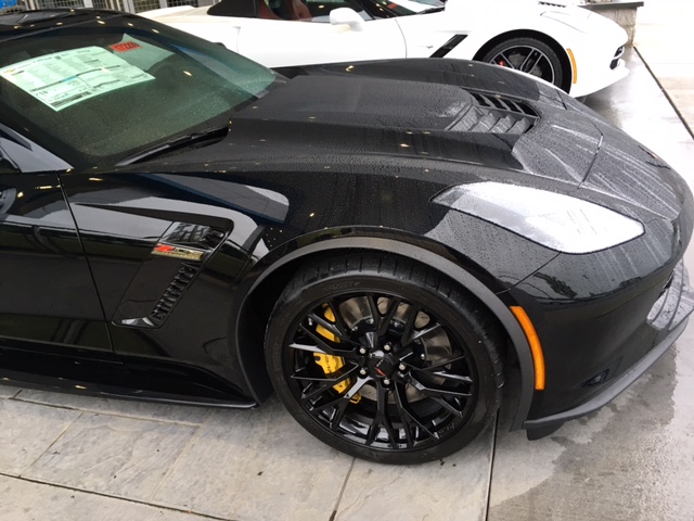 Corvette Deliveries with Mike Furman