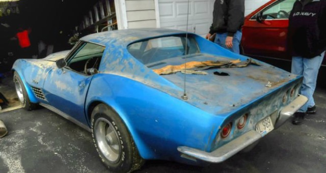 Corvette Deliveries with Mike Furman