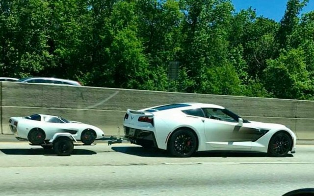 Corvette Deliveries with Mike Furman