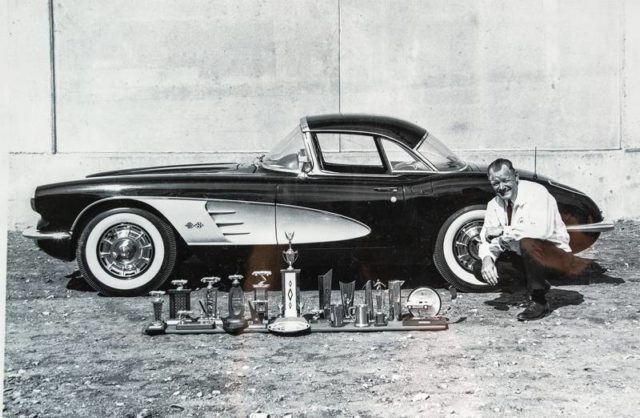 Corvette Deliveries with Mike Furman