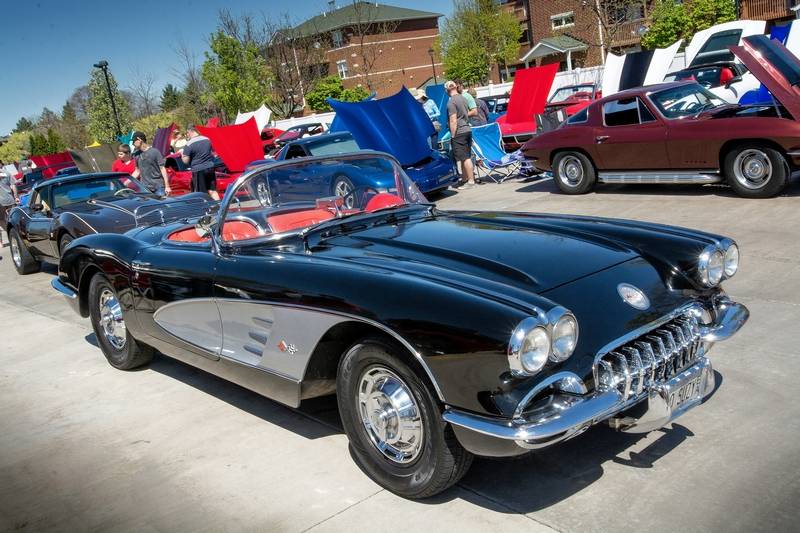 Corvette Deliveries with Mike Furman