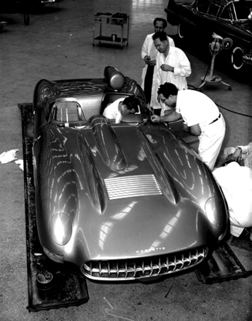 Corvette Deliveries with Mike Furman