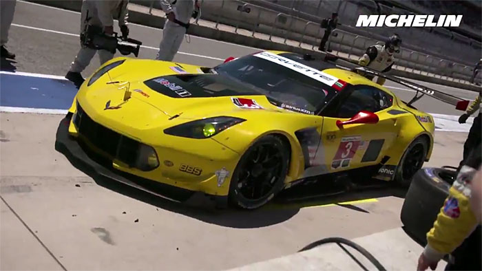 [VIDEO] Michelin Recaps Corvette Racing's Win at COTA