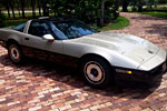 Corvettes on eBay: The 1986 Malcolm Konner Edition Corvette 