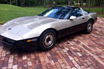 Corvettes on eBay: The 1986 Malcolm Konner Edition Corvette 