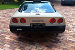Corvettes on eBay: The 1986 Malcolm Konner Edition Corvette 