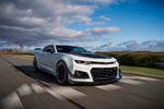 2018 Chevrolet Camaro ZL1 1LE Extreme Track Package Revealed