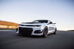 2018 Chevrolet Camaro ZL1 1LE Extreme Track Package Revealed