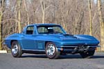 8,500 Mile 1967 427/435 Coupe Heading to Mecum Indy