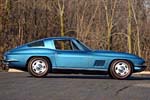 8,500 Mile 1967 427/435 Coupe Heading to Mecum Indy