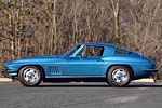 8,500 Mile 1967 427/435 Coupe Heading to Mecum Indy