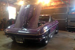 Corvettes on eBay: Psychedelic 1964 Corvette Sting Ray Sport Coupe