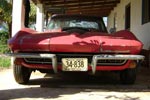 Corvettes on Craigslist: 1967 Corvette on the Island of Guam