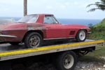 Corvettes on Craigslist: 1967 Corvette on the Island of Guam
