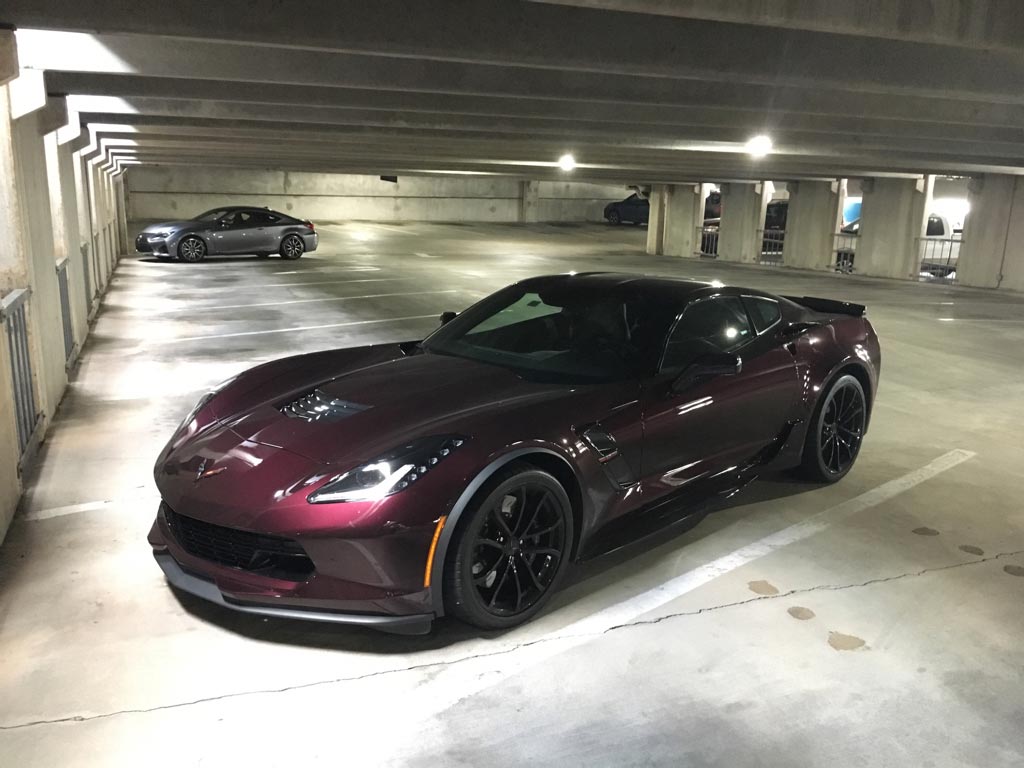 Corvette Deliveries with Mike Furman