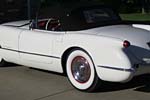 Corvettes on eBay: 1953 Corvette with VIN 184